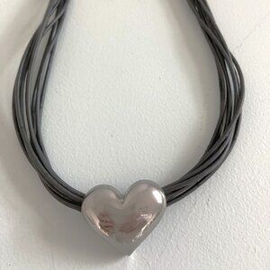 Brighton Heart Pendant Necklace